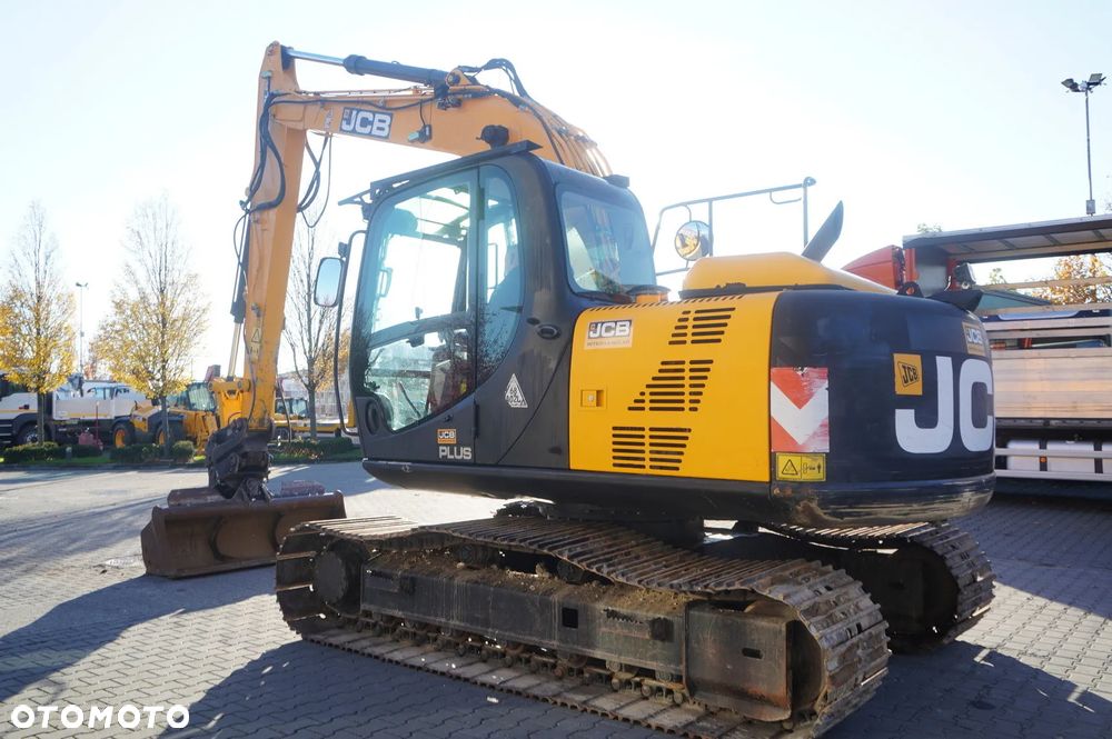 JCB JS 145LC / 4800 MTH - 5