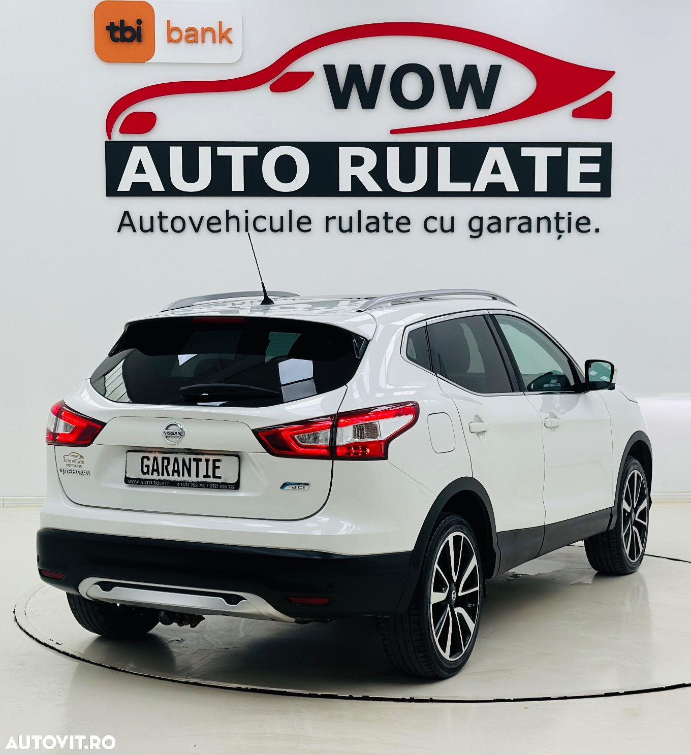 Nissan Qashqai - 4