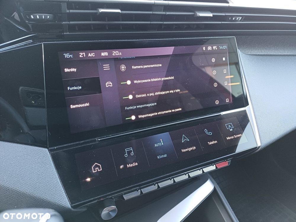 Peugeot 308 1.2 PureTech Allure Pack S&S EAT8 - 21