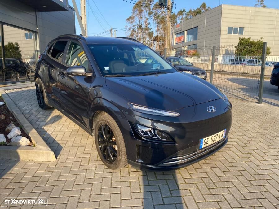 Hyundai Kauai 64 kWh Vanguard - 2