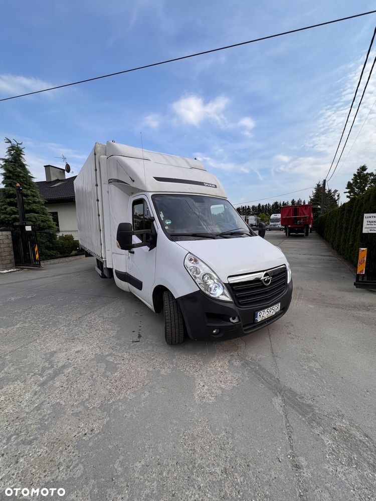 Opel Movano - 2