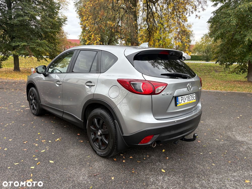 Mazda CX-5 SKYACTIV-G 165 Center-Line - 7