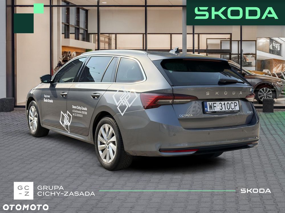 Skoda Octavia - 3