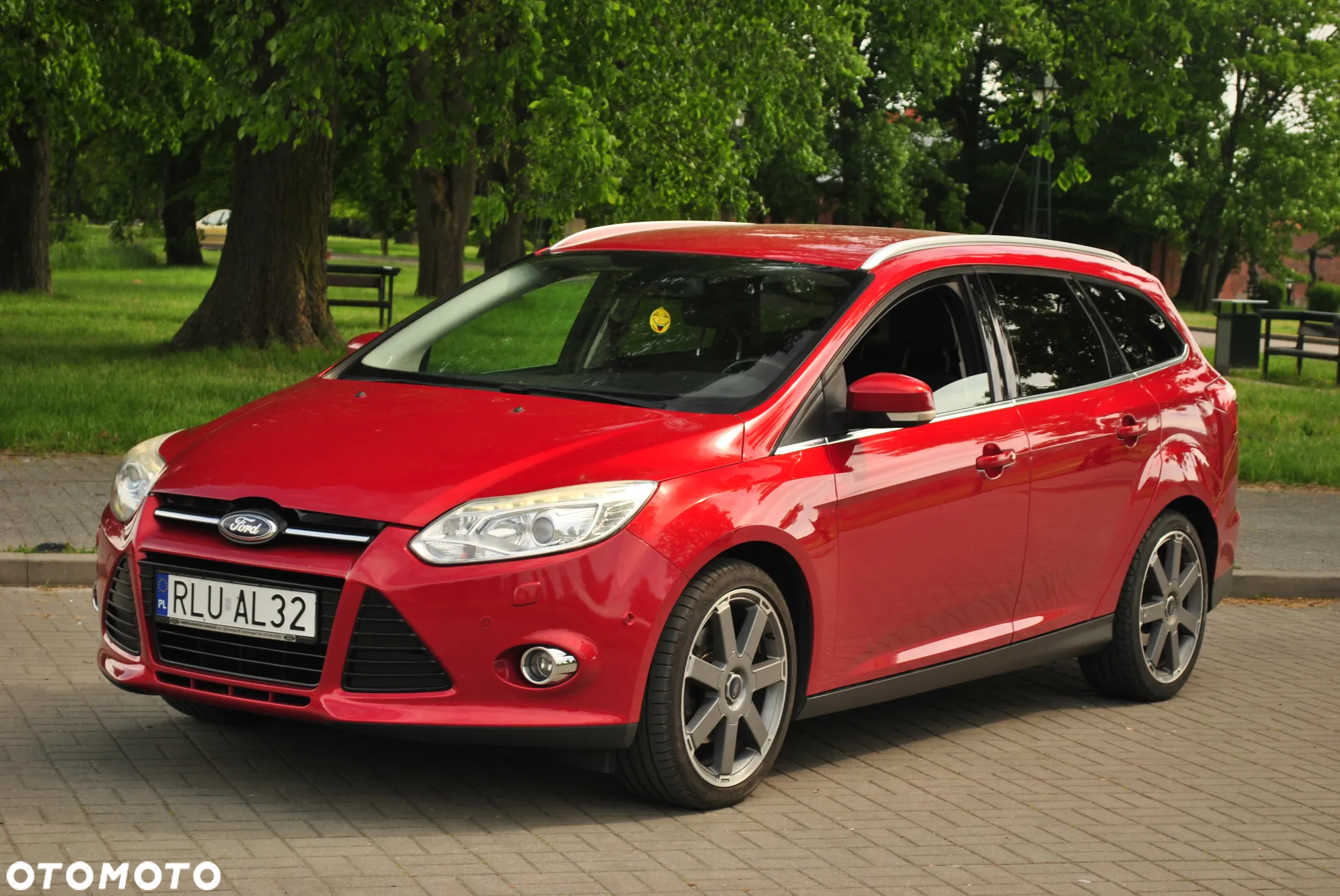 Ford Focus 2.0 TDCi Titanium - 8