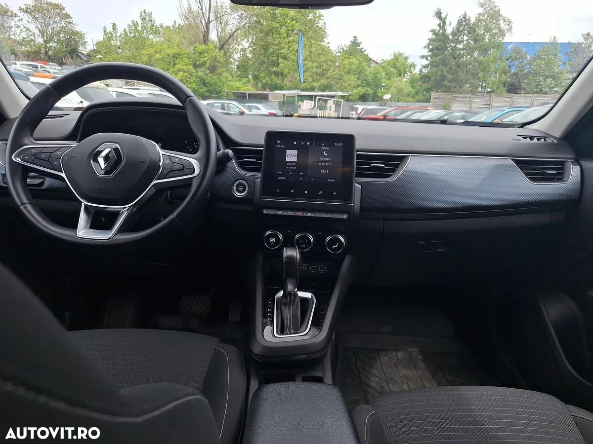 Renault Arkana 140 EDC Zen - 12