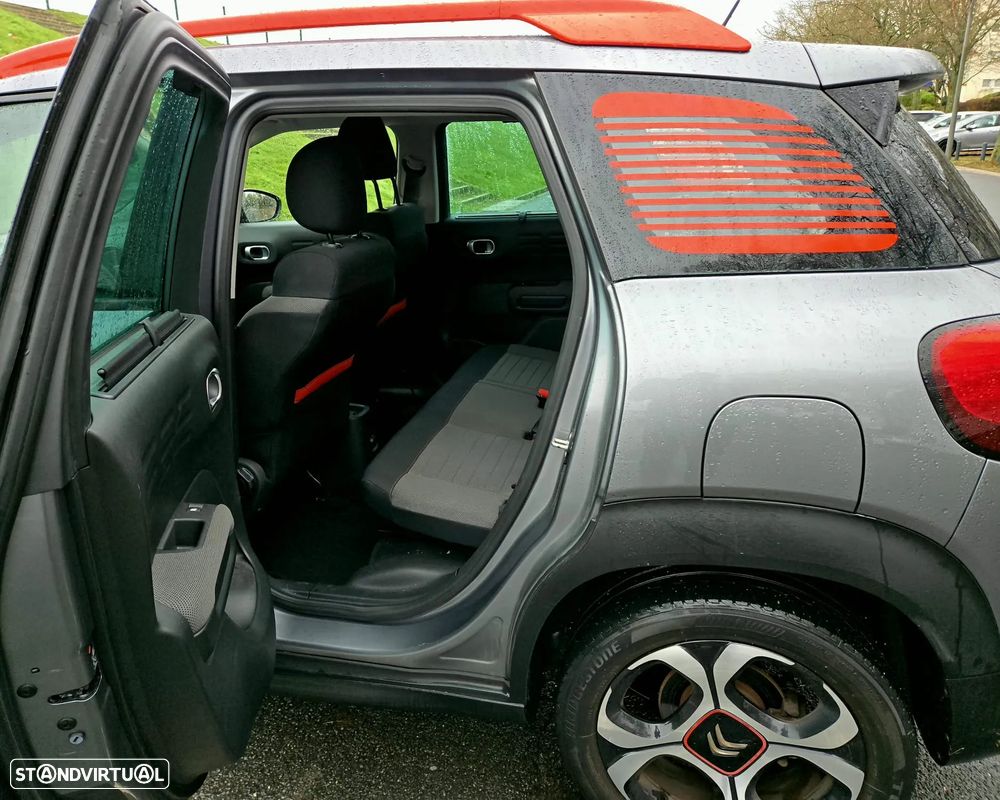 Citroën C3 Aircross PureTech 110 Stop & Start EAT6 Shine - 6