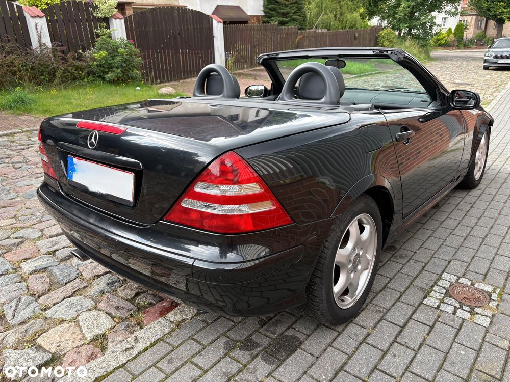 Mercedes-Benz SLK - 6