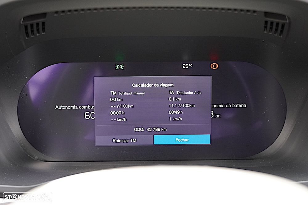 Volvo XC 60 2.0 T6 PHEV Plus Bright AWD - 52