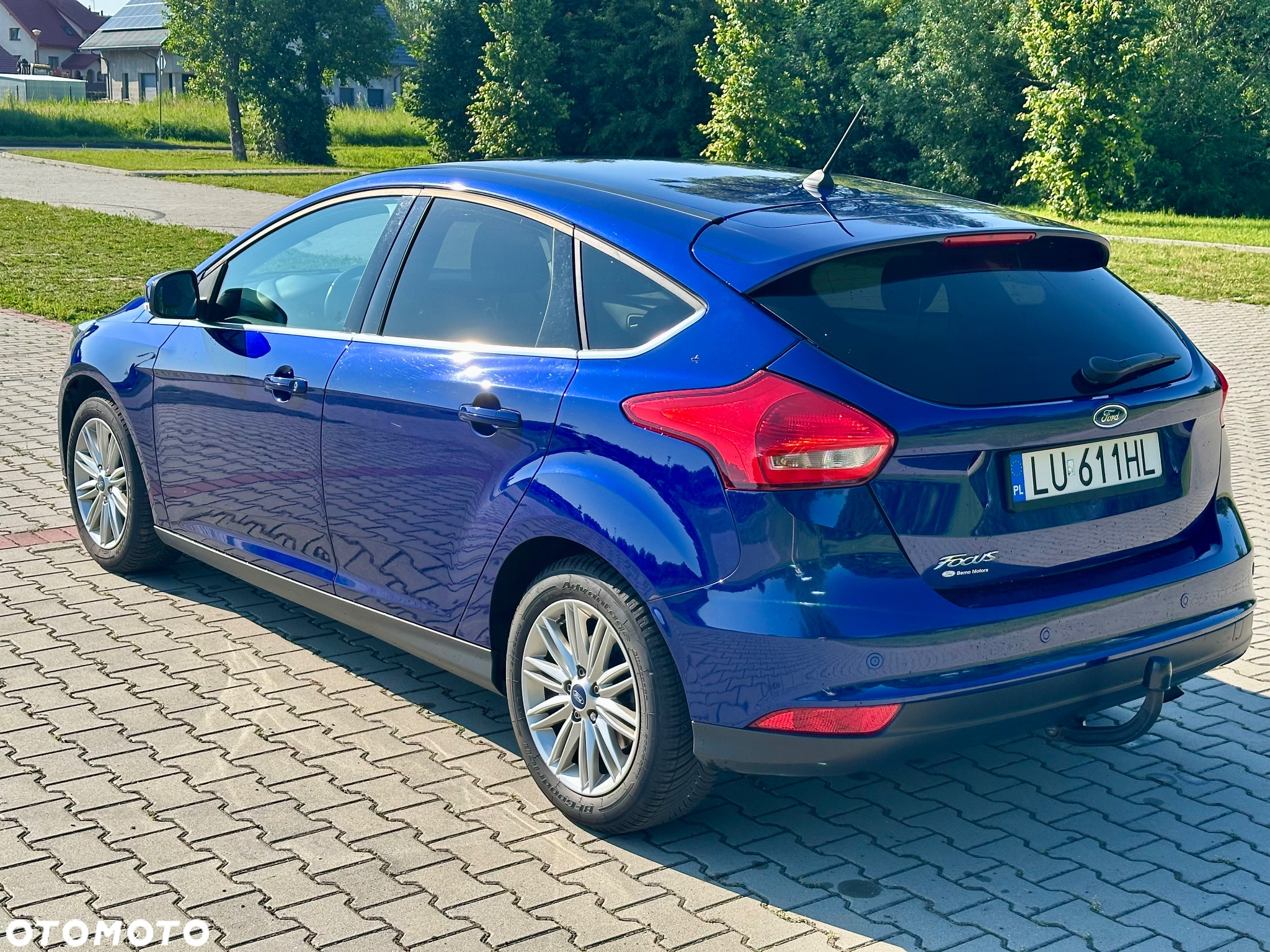 Ford Focus 1.6 SYNC Edition - 4