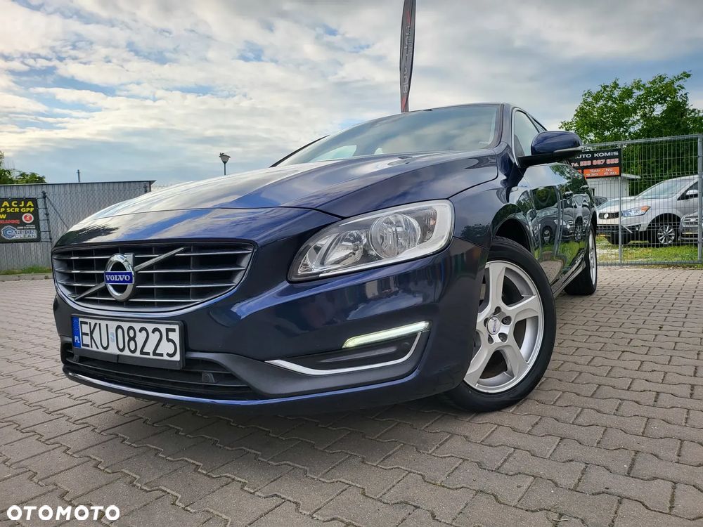 Volvo V60 - 2