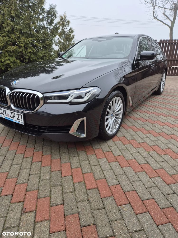BMW Seria 5 530i GPF Luxury Line - 2