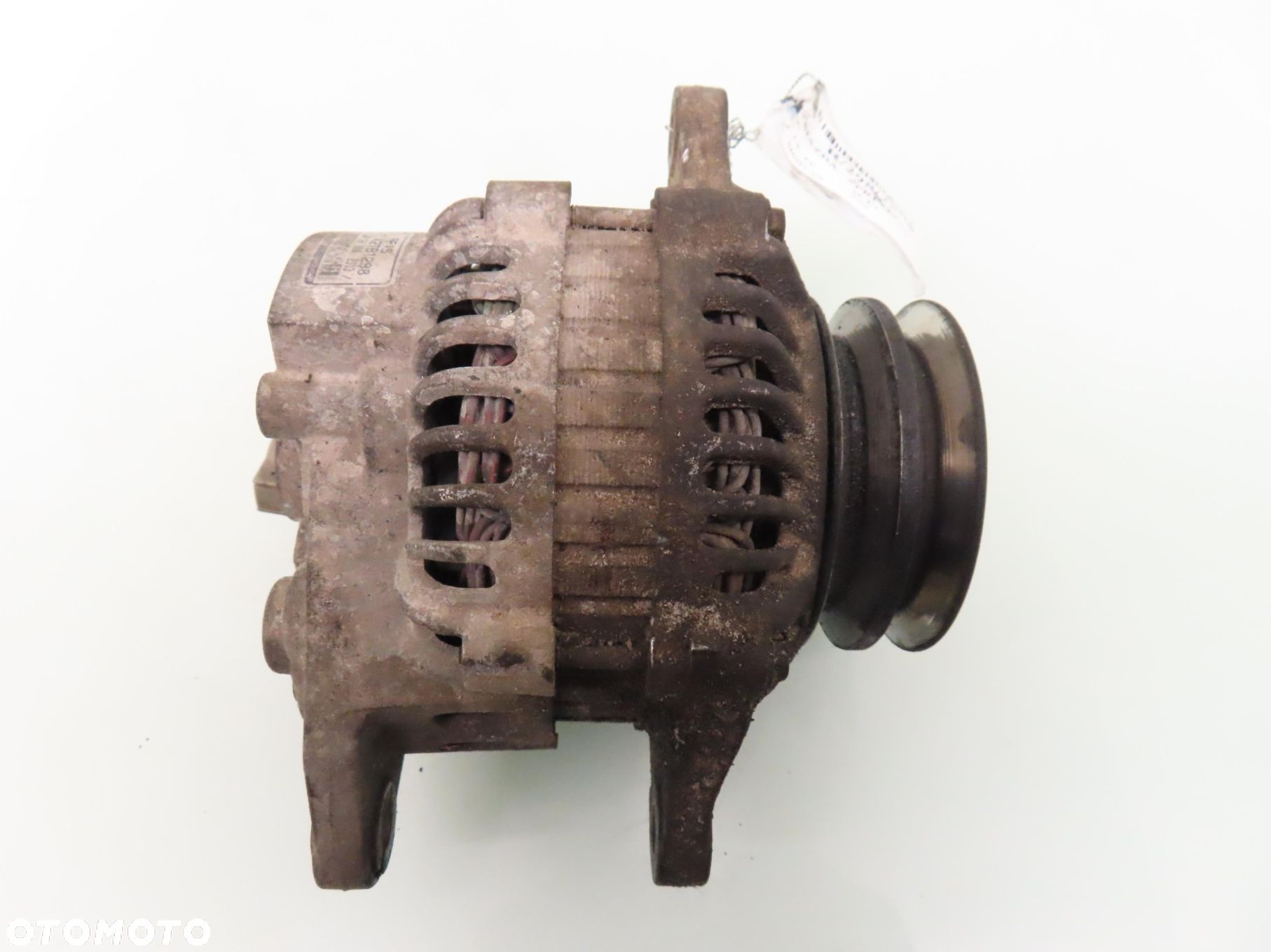 ALTERNATOR MAZDA PREMACY 2.0 DITD A2TB1298 - 1