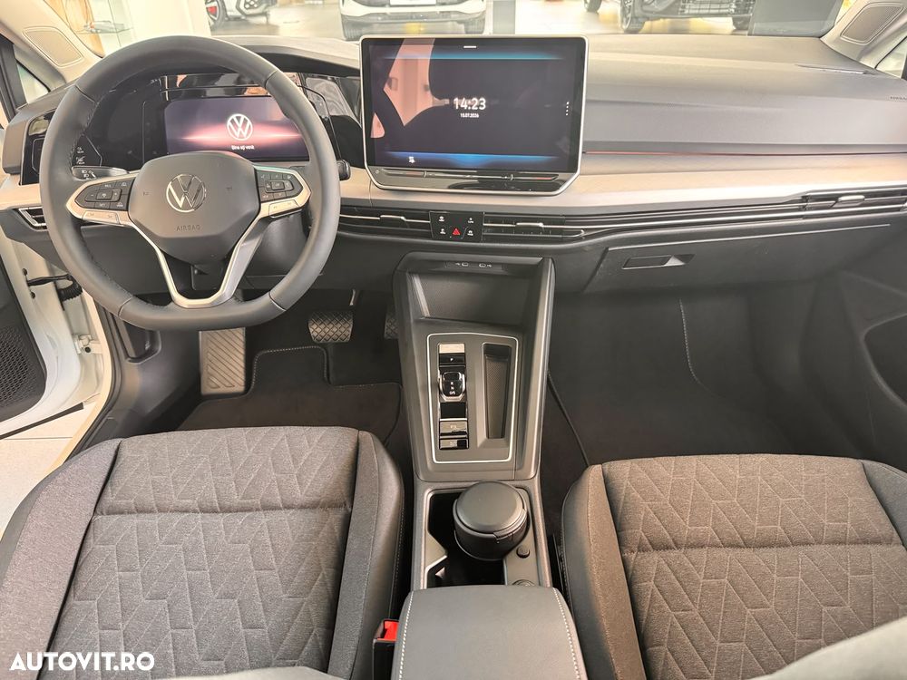 Volkswagen Golf 1.5 TSI eHybrid DSG PHEV Life - 7