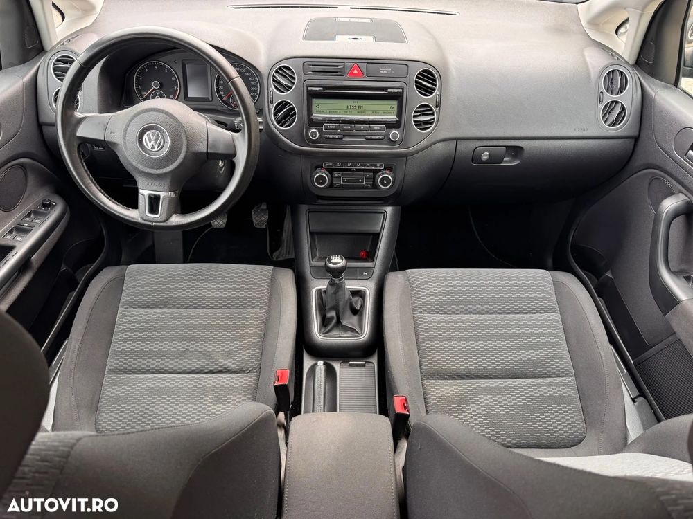 Volkswagen Golf Plus 1.4 TSI Edition - 5