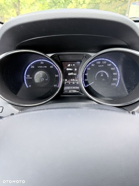 Hyundai ix35 2.0 CRDi Premium 4WD - 12