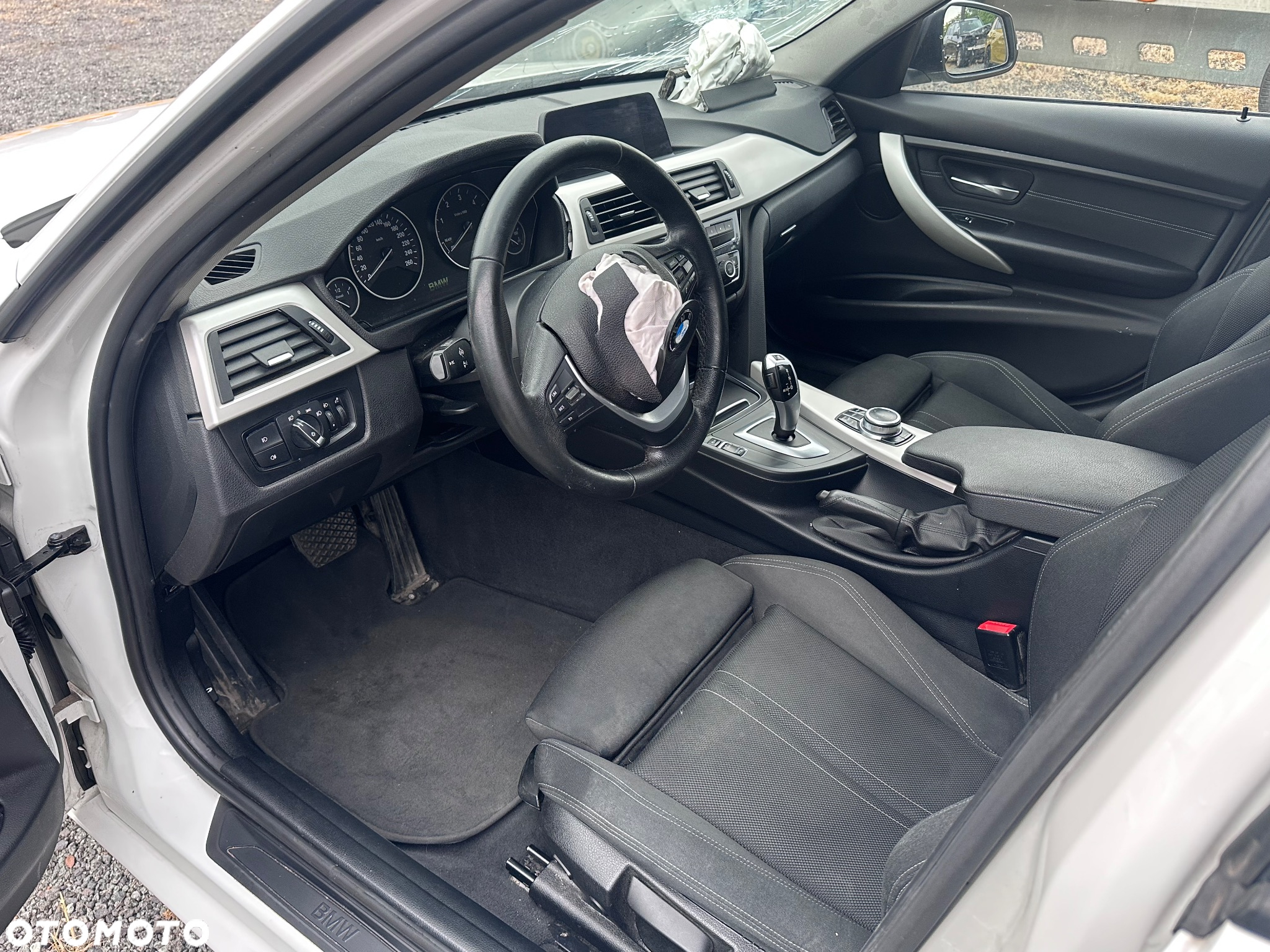BMW Seria 3 316d Luxury Line - 12