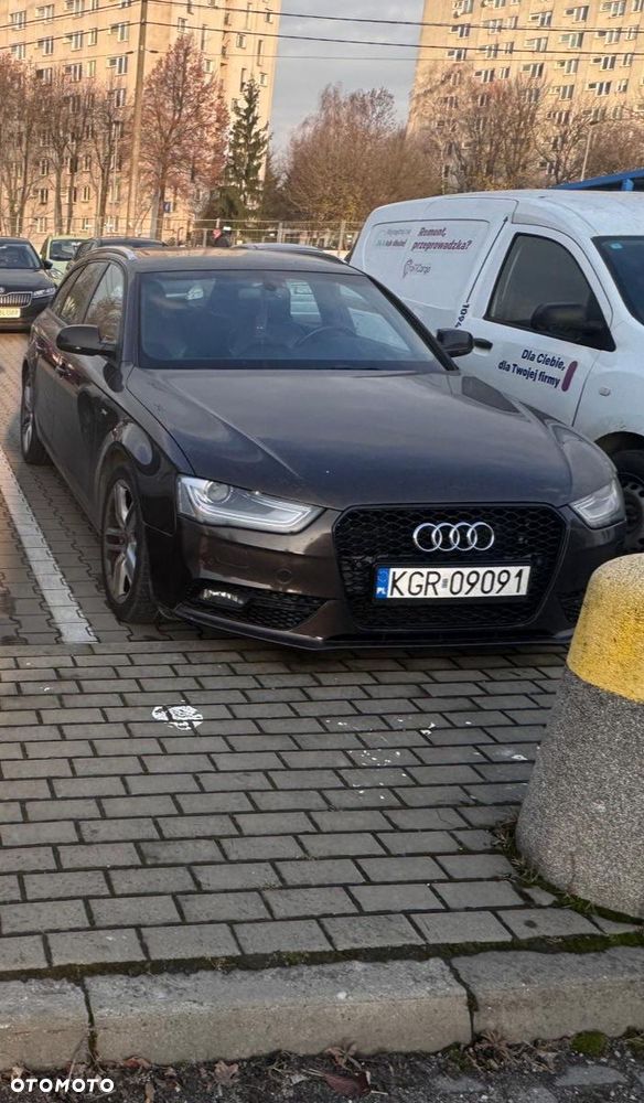 Audi A4 Avant 2.0 TDI Multitronic - 3
