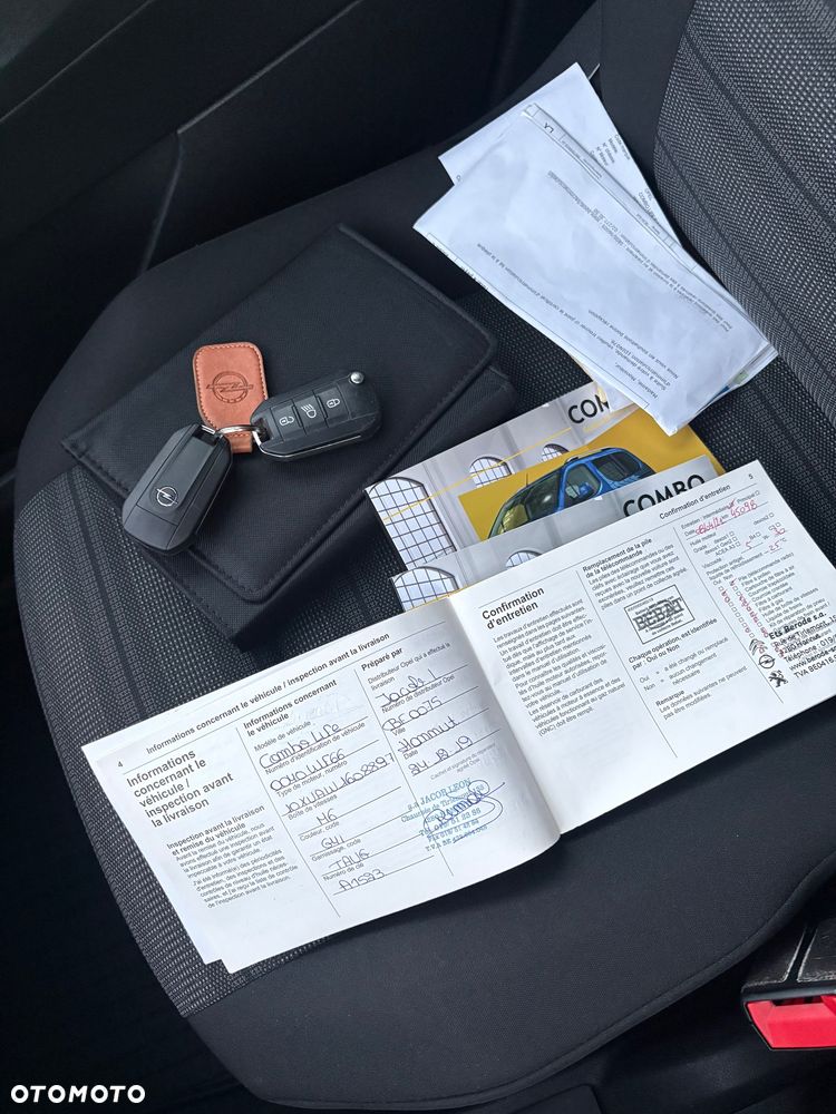 Opel Combo - 28