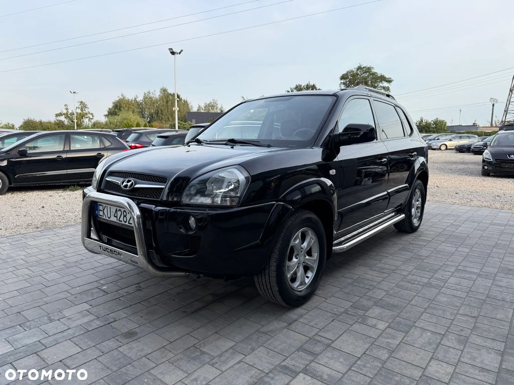Hyundai Tucson 2.0 2WD Champion - 19