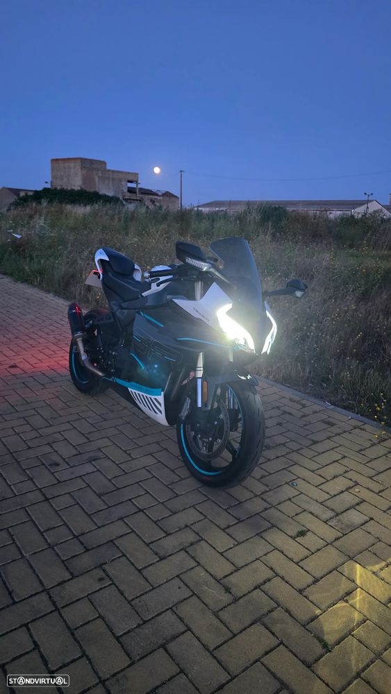 CF Moto 450SR 35kw - 20