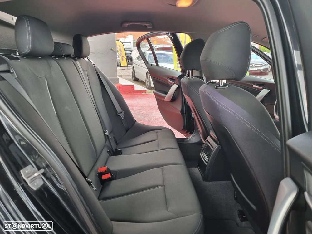 BMW 116 d EDynamics Line Sport - 12