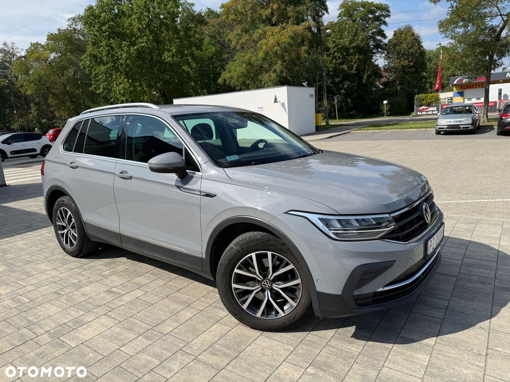 Volkswagen Tiguan 1.5 TSI EVO Life - 1