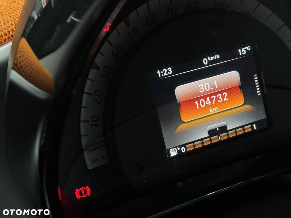 Smart Forfour edition 1 - 14