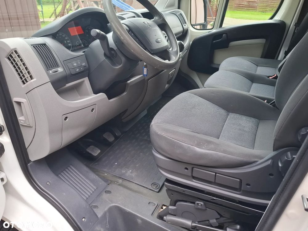Peugeot Boxer L1H1 - 13