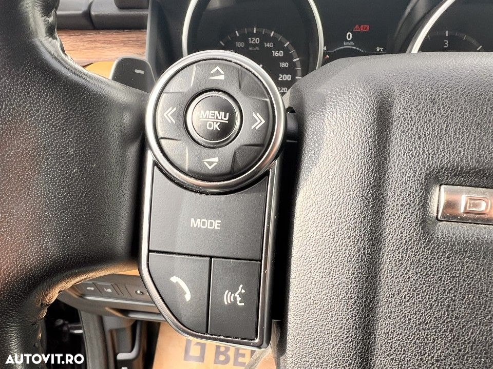 Land Rover Discovery - 18