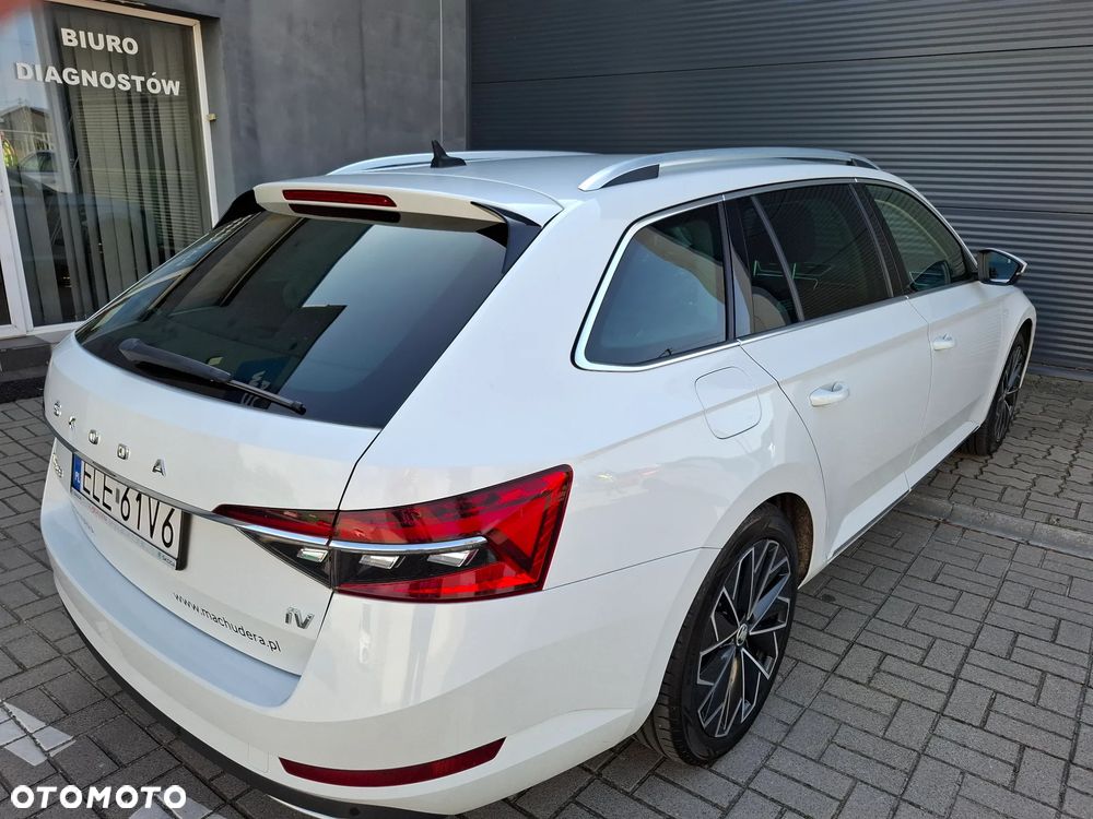Skoda Superb 1.4 TSI Plug-In Hybrid L&K DSG - 6