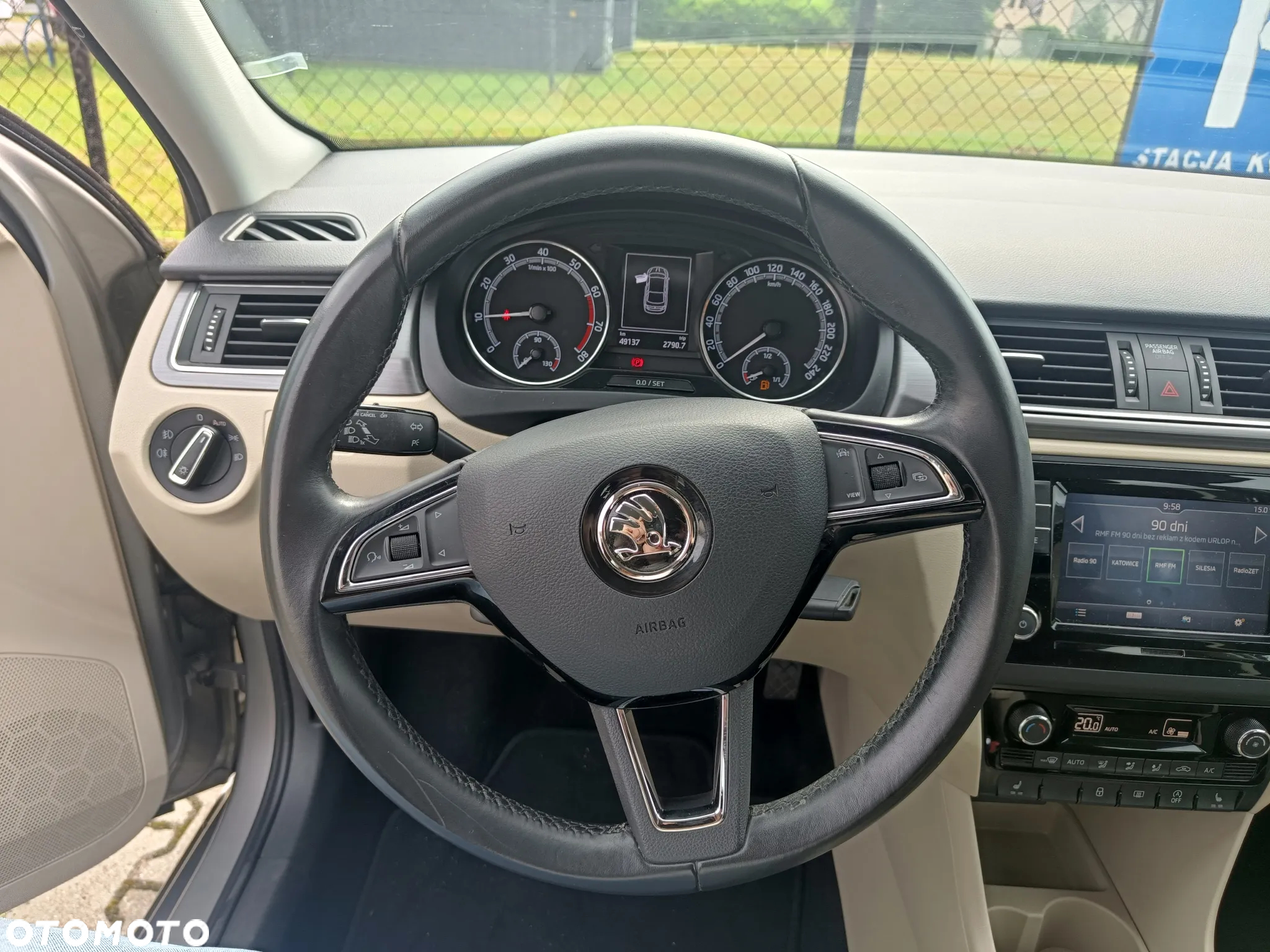 Skoda RAPID 1.0 TSI Style - 14