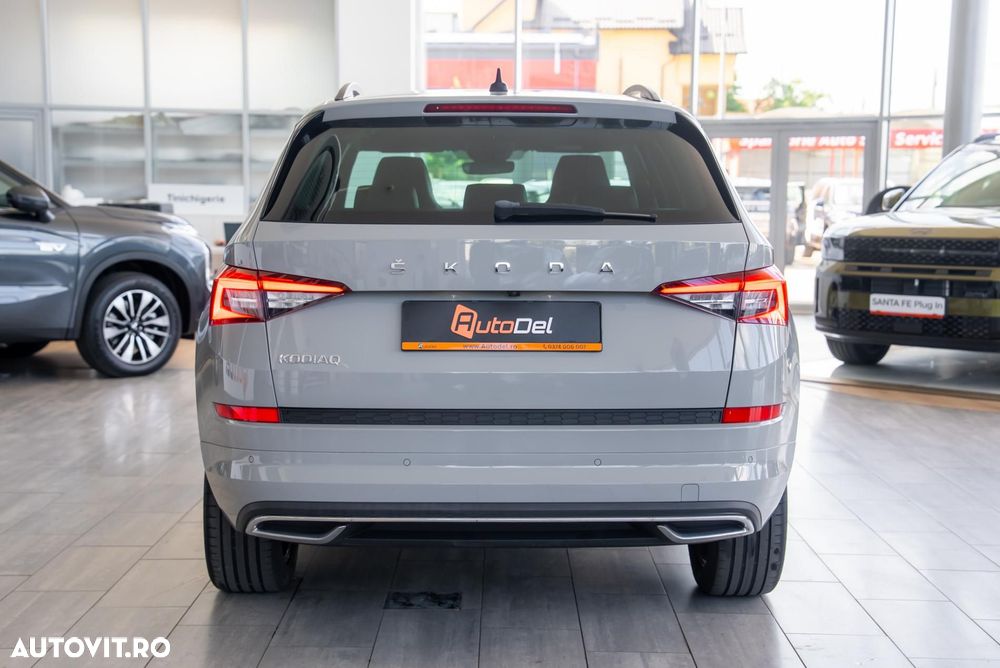Skoda Kodiaq 1.5 TSI ACT DSG Sportline - 12