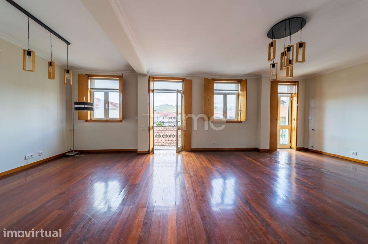 Apartamento T3 duplex em Vizela para Arrendamento - Grande imagem: 5/28