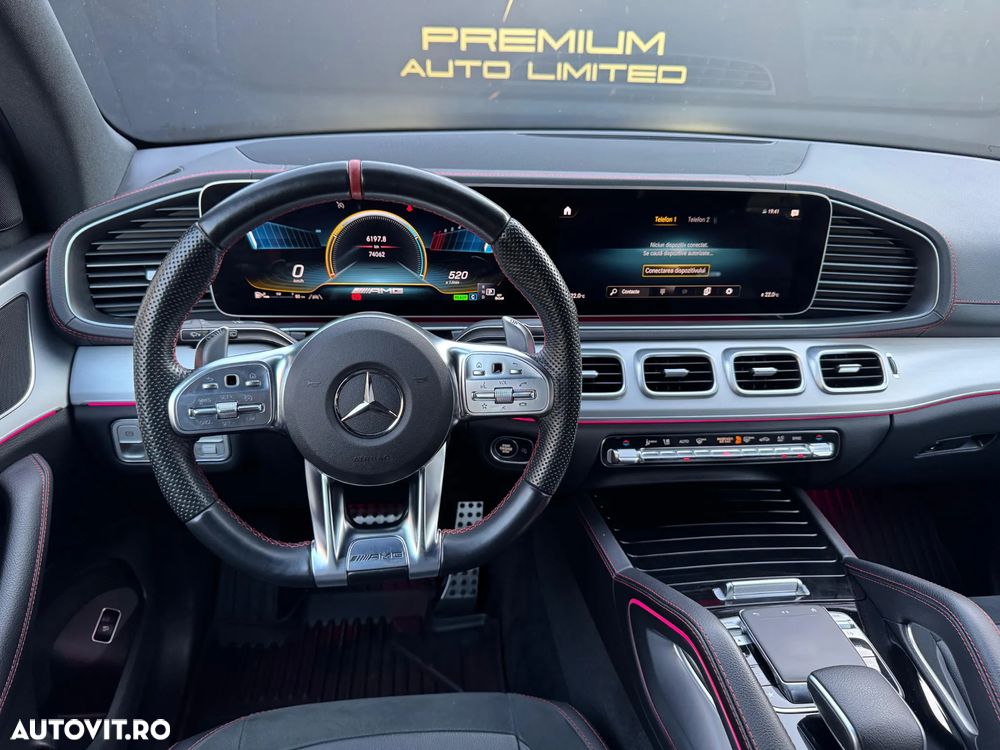 Mercedes-Benz GLE AMG 53 MHEV 4MATIC+ - 8