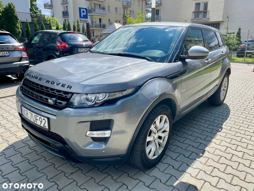 Land Rover Range Rover Evoque TD4 Prestige - 5