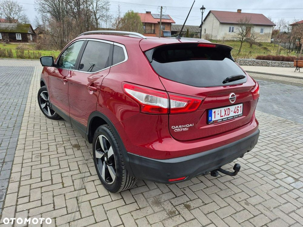 Nissan Qashqai 1.2 DIG-T Visia EU6 - 5
