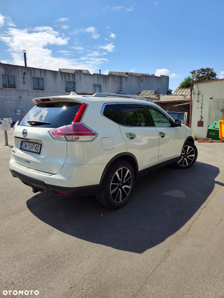 Nissan X-Trail 1.6 DCi Acenta 2WD Xtronic - 3