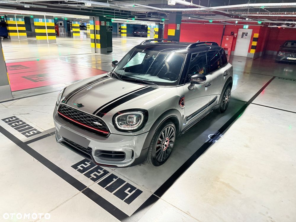 MINI John Cooper Works ALL4 sport - 2