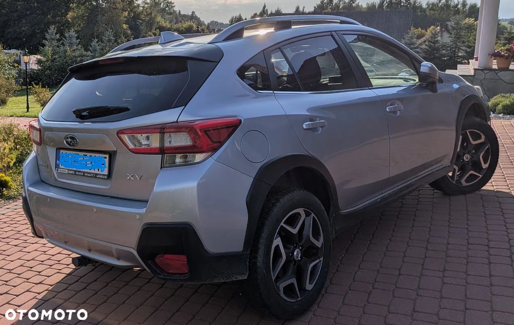 Subaru XV 2.0i Comfort (EyeSight) Lineartronic - 2