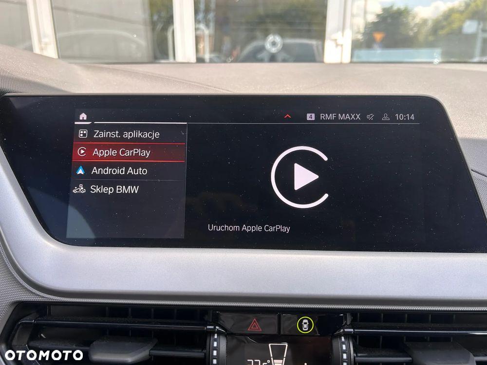 BMW Seria 1 118i Advantage - 38