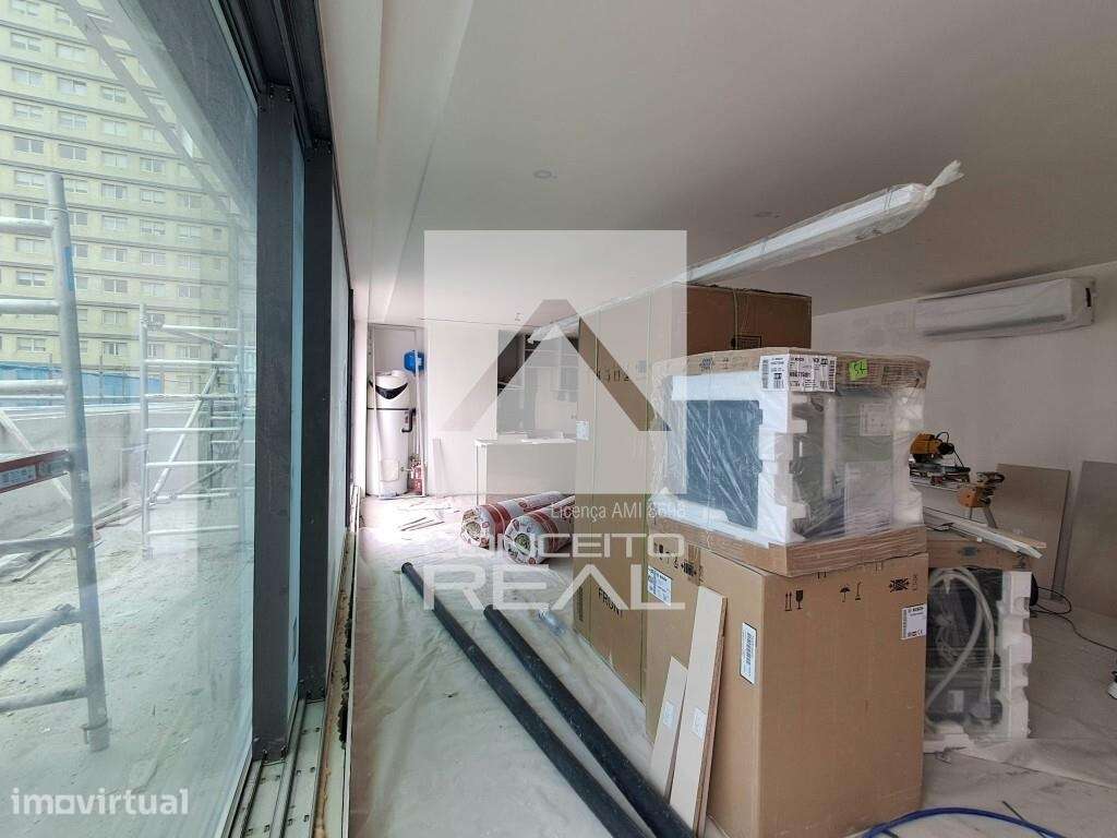 Apartamento T3 Duplex - Leça da Palmeira - Grande imagem: 5/31