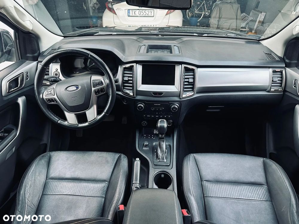 Ford Ranger 2.0 EcoBlue 4x4 DC Wildtrak - 9