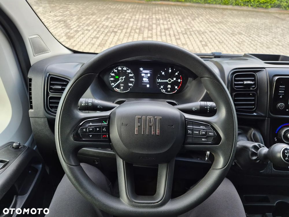 Fiat DUCATO 2.2 140KM SALON PL L3H2 Kamera - 10