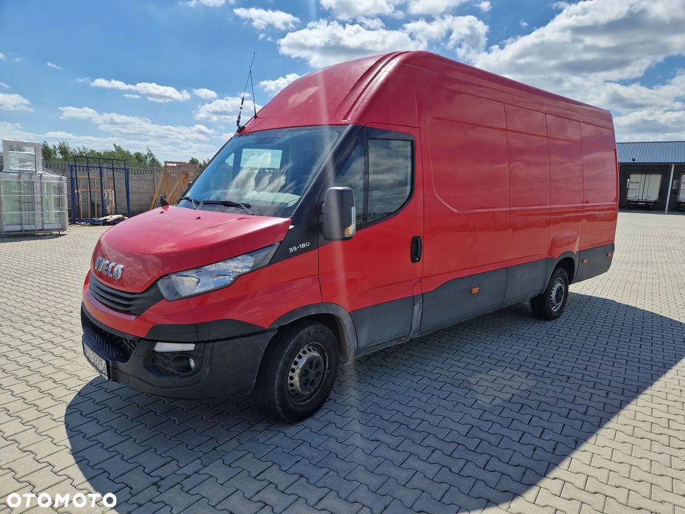 Iveco Daily D - 2