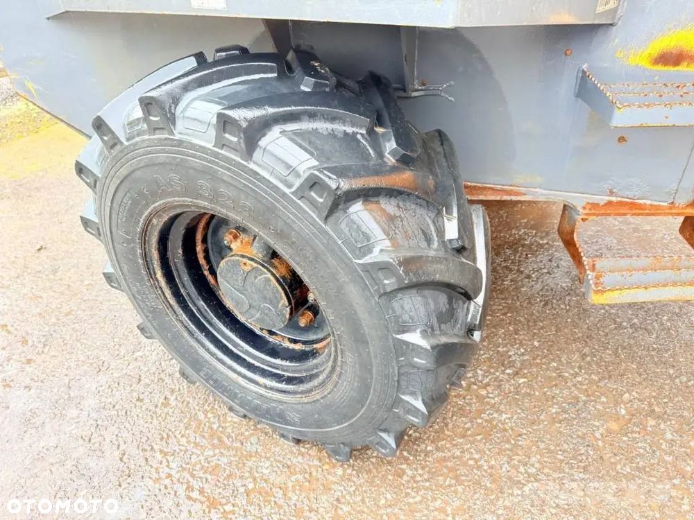 Thwaites 6000Ton - 8