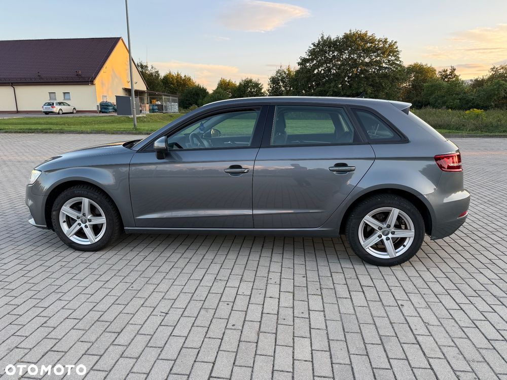 Audi A3 Sportback 30 TFSI - 6