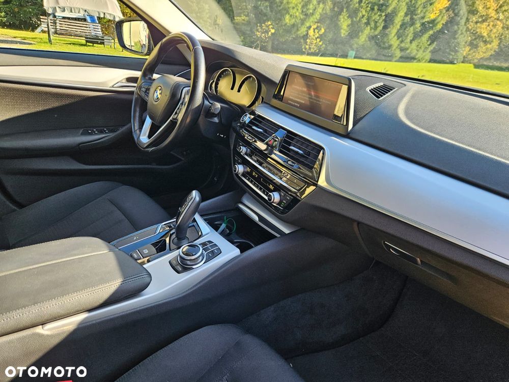 BMW Seria 5 - 20
