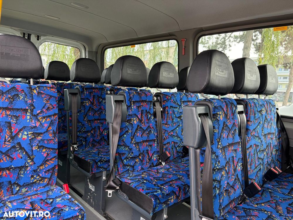 Mercedes-Benz Sprinter - 4