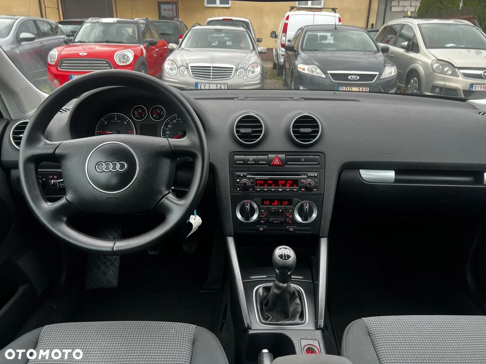 Audi A3 3-drzwiowe - 6