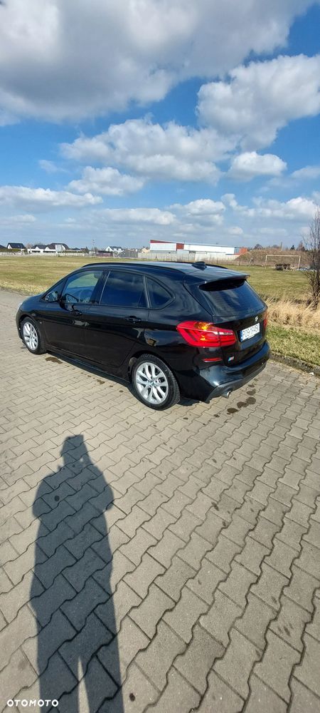 BMW Seria 2 218i M Sport - 8